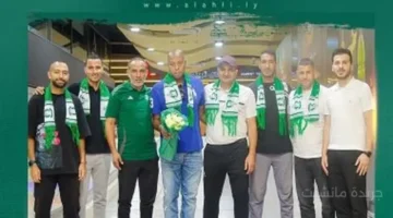 خطوة استراتيجية.. أهلي طرابلس يسلم قطاع الناشئين بالكامل لطاقم مدربين مصريين 1